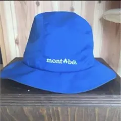 montbell モンベル ハット キッズ用