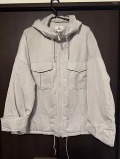 マウンテンパーカー