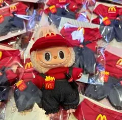 ラブブ お人形遊び