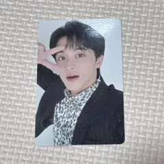 NCT127 イリチル THE UNITY 会場限定 トレカ マーク