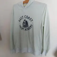 Coen East Coast Yacht Academy パーカー Mサイズ