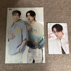 【新品・未開封】AouBoom GMMTV ポストカード・トレカセット