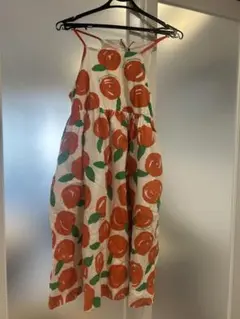 新品】Stella McCartney カラフル 花柄 ワンピース 6A - メルカリ