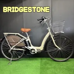 美品tokyobike BISOU26 アイボリー 東京23区配送無料 整備済み - メルカリ
