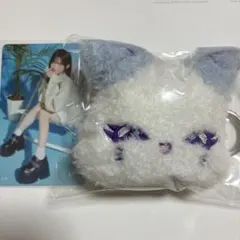 加藤心　コロン ぬいぐるみキーホルダーのサムネイル