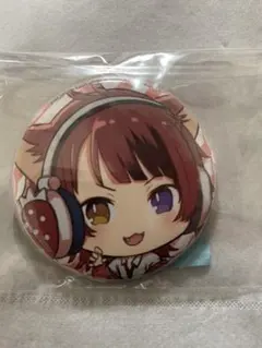 莉犬くん 缶バッジ