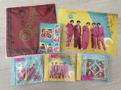 King & Prince 恋降る月夜に君想ふ 初回限定盤A,B 通常盤