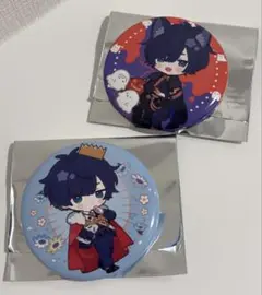 After the Rain そらる 缶バッジ 2点セット