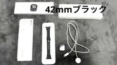 Apple Watch Series 10 GPS 42mm ブラック