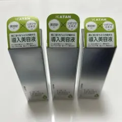 KATAN CICA DERMA HIT SERUM 3本セット