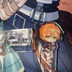 即購入⭕️ プロセカ 東雲彰人 セカライ5th アクリルクリップ