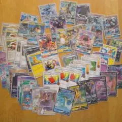 ポケモンカードゲーム PROMO GX AR他 約50枚まとめ売り