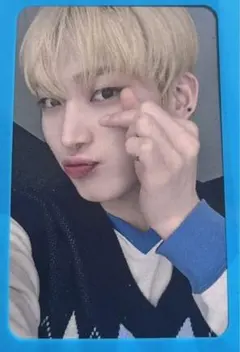 Weverse con 入場トレカ　ソヌ