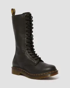 Dr.Martens KASEY ブラック プルオン ロングブーツ UK5 - メルカリ