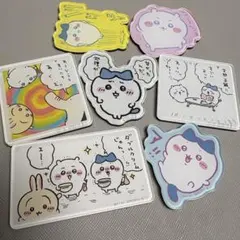 ちいかわ　キャラマグネッツ