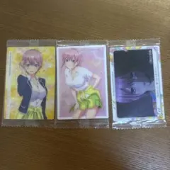 中野一花 ブロマイドセット