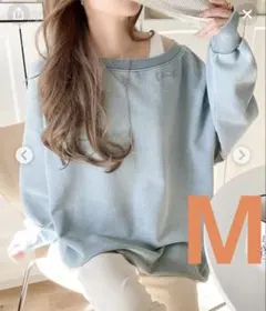 クラシカルエルフ スウェット ヴィンテージ加工 M