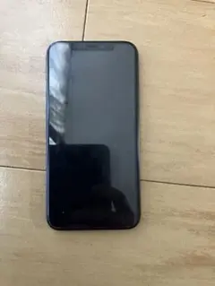 iPhone11 パープル ジャンク 液晶故障 画面割れ(箱付き) - メルカリ