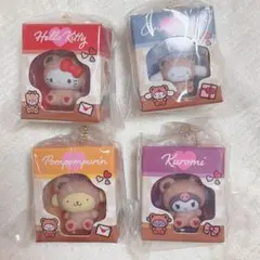 サンリオキャラクターズ ミニチュアパッケージコレクション セミコンプ