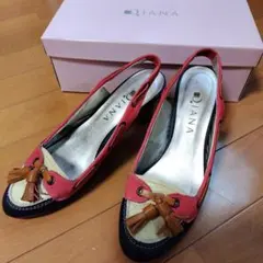 ダイアナ　サンダル