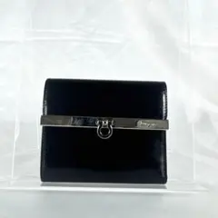 Salvatore Ferragamo フェラガモ ガンチーニ 三つ折り財布のサムネイル