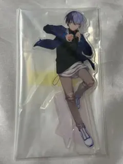 プロセカ 青柳冬弥 くじ アクリルスタンド アクスタ