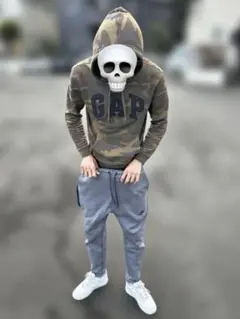 gap 迷彩 swag drip archive