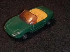 トミカ ユーノス ロードスター No.111 ブリティッシュグリーン 廃番