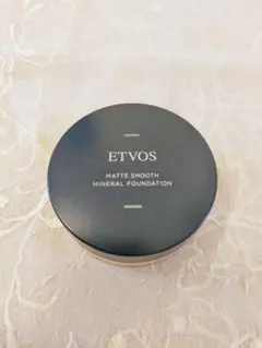 ETVOS マットスムースミネラルファンデーション #35