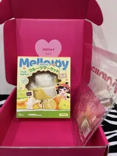 メロジョイMellojoy フルーツマーケット バナナ - メルカリ