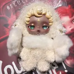 p*す様 スカルパンダ新作ぬいぐるみペンダントSandman サンドマン