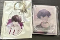 にじさんじ　佐伯 赤城 宇佐美 グッズ