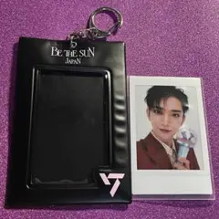 SEVENTEEN BETHESUN トレカホルダー　ジョシュア　ボカチ