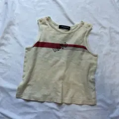 《 Burberry 》 ベビー服　90サイズ　トップス　タンクトップ