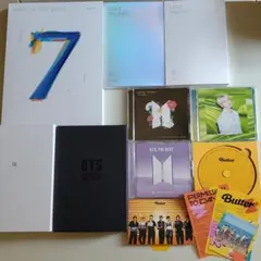 BTS CDセット