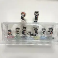 ハイキュー！！　ジロリ　ミニアクリルスタンド