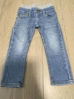 Lee リー デニムパンツ 100cm ライトブルー