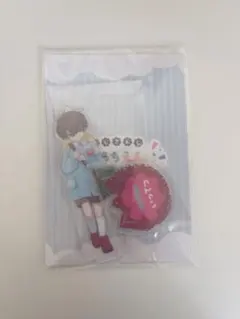 にじさんじ アクリルスタンド にじさんじようちえん 佐伯イッテツ