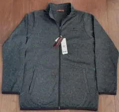 CLATHAS フルジップジャケット レディース LL チャコール【新品未使用】