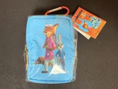 ズートピア　エコバッグ　東京ばな奈　コラボ　ディズニー　ニック　ジュディ