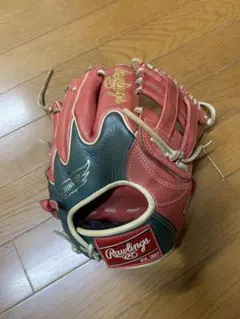 ローリングス 一般軟式グラブ HOH 内野手用GRXHMN62W 11.25 - メルカリ