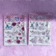 おすそ分け ボンボンドロップシール ベイビーオイスター ベイマックス