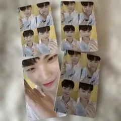 SEVENTEEN ウジ トレカセット ヘンガレ