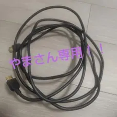 3m HDMI 케이블 본체