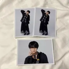 超特急 ハル REAL? 生写真A NINE LIVES 3枚セット