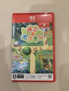 ぽこあポケモンNintendo Switch2 パッケージ版