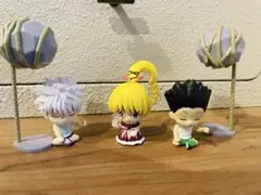 ハンターハンター3点セット