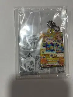 アイカツ ガチャガチャ 新条ひなき バブルスマーメイドトップス②