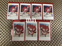 CRFES 2025 チェキ風カード 赤見かるび