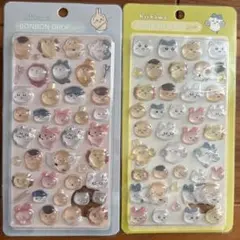ちいかわBONBON DROP シールセット 2個